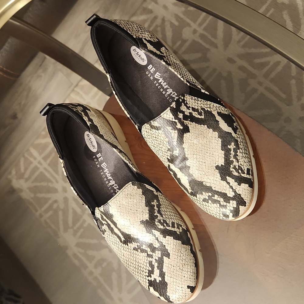 Dr Scholl's Shoes- Faux Leather